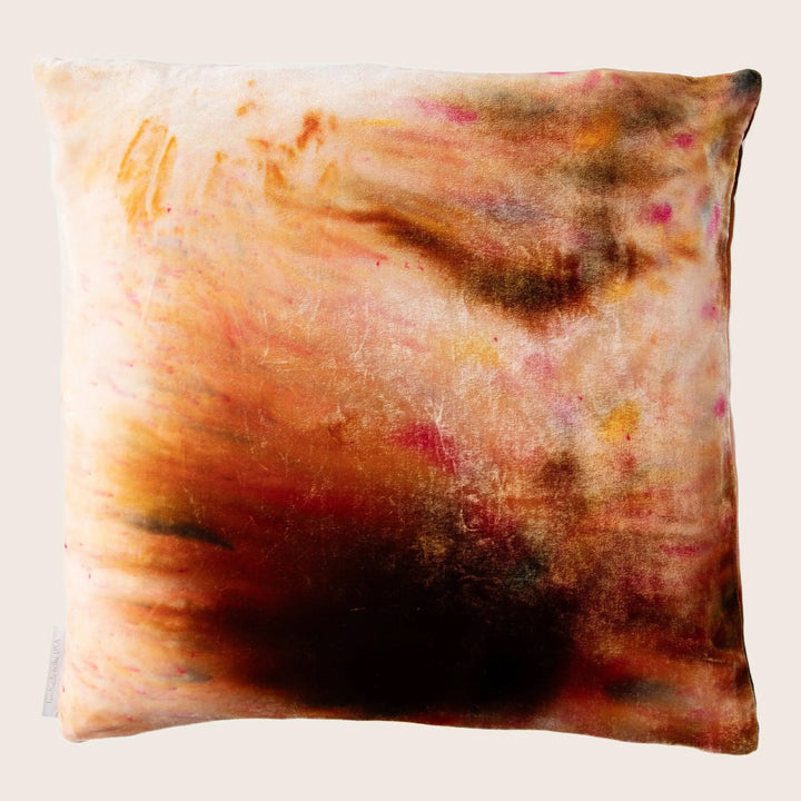Hanabi Silk Velvet Pillow