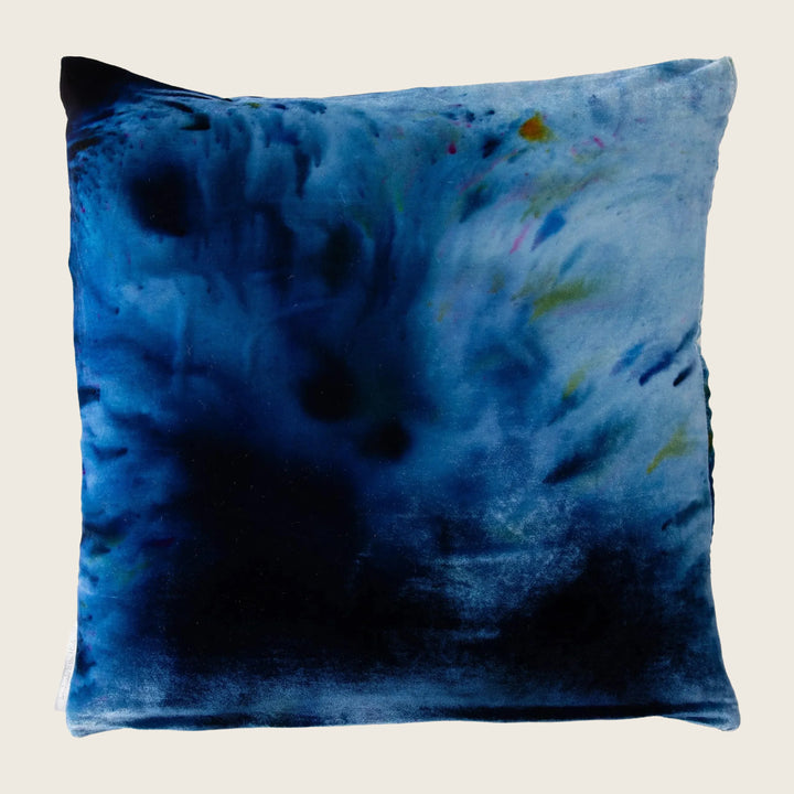 Hanabi Silk Velvet Pillow