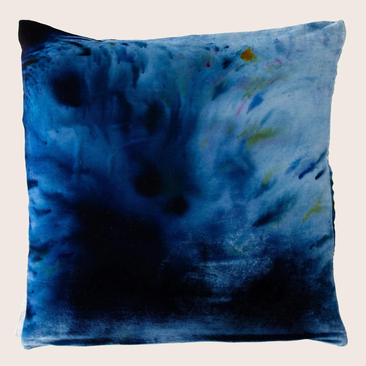 Hanabi Silk Velvet Pillow