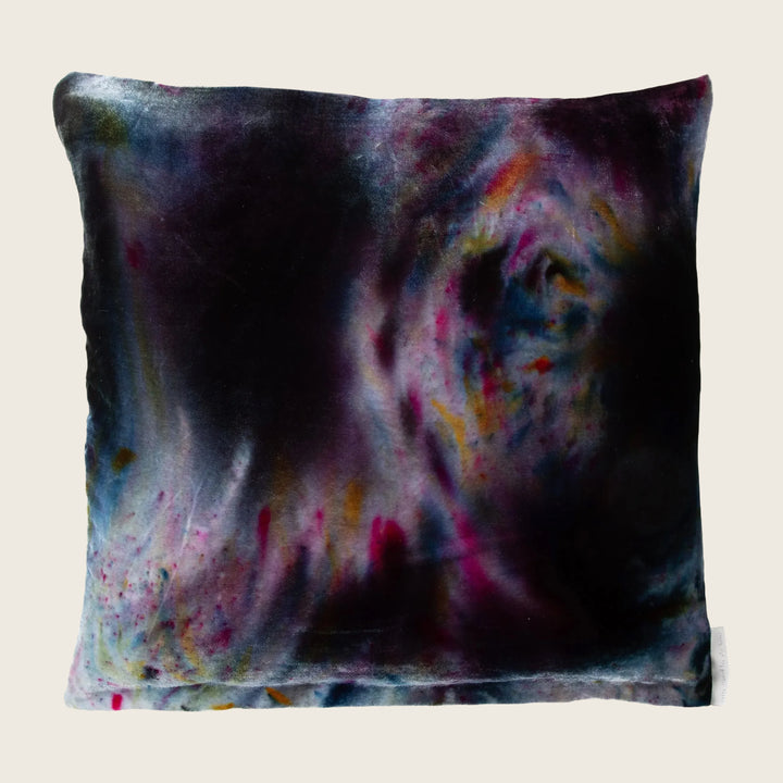 Hanabi Silk Velvet Pillow