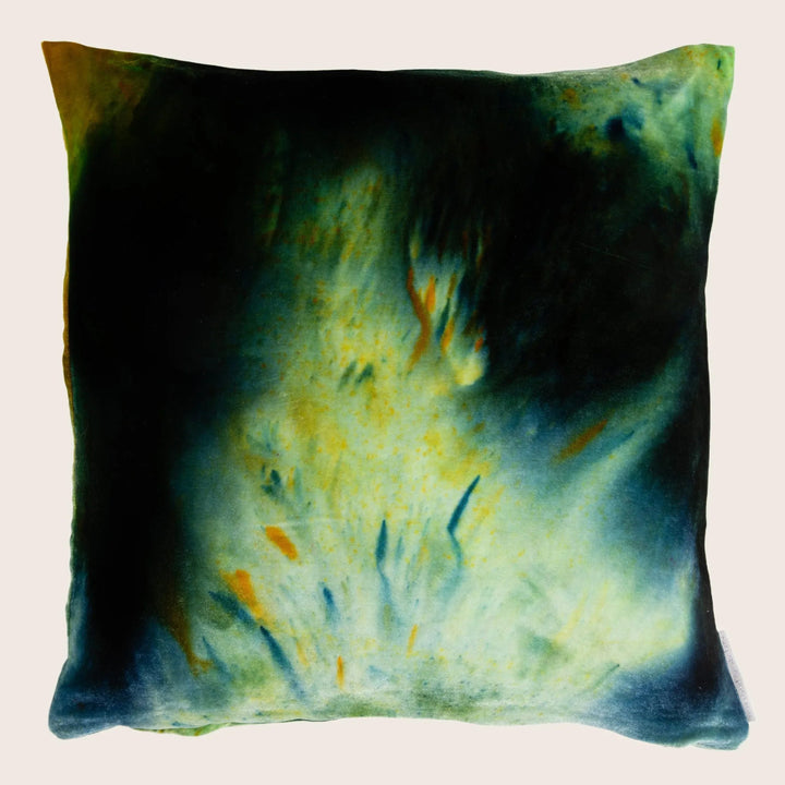 Hanabi Silk Velvet Pillow