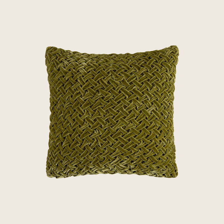 Basket Weave Pillow