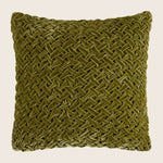 Basket Weave Pillow