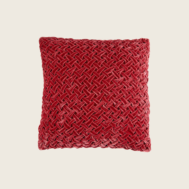 Basket Weave Pillow
