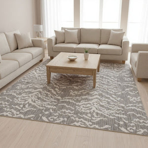 Regency Tiger Custom Carpet Onyx - hover