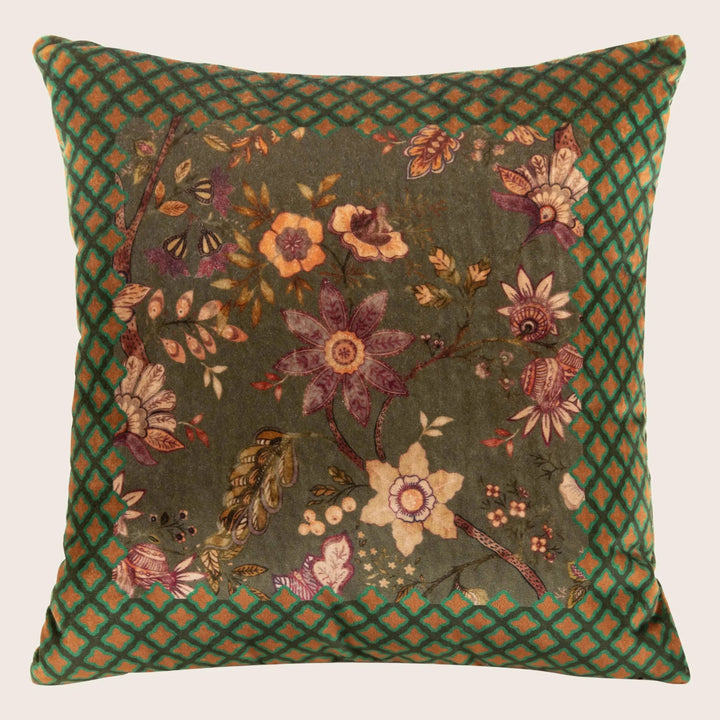 Floreal World Pillow