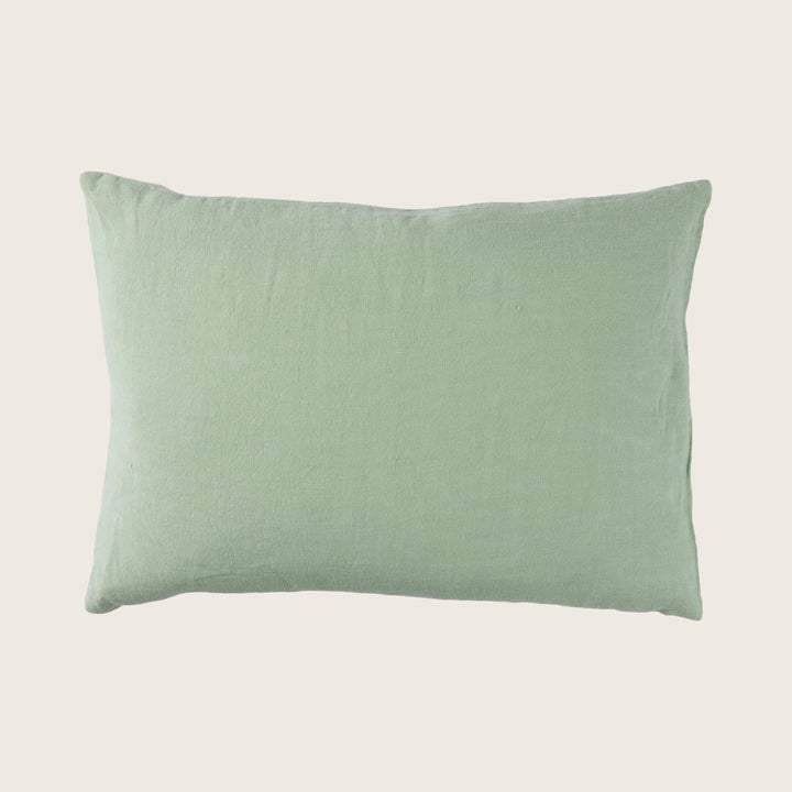 Linen Lumbar Pillow