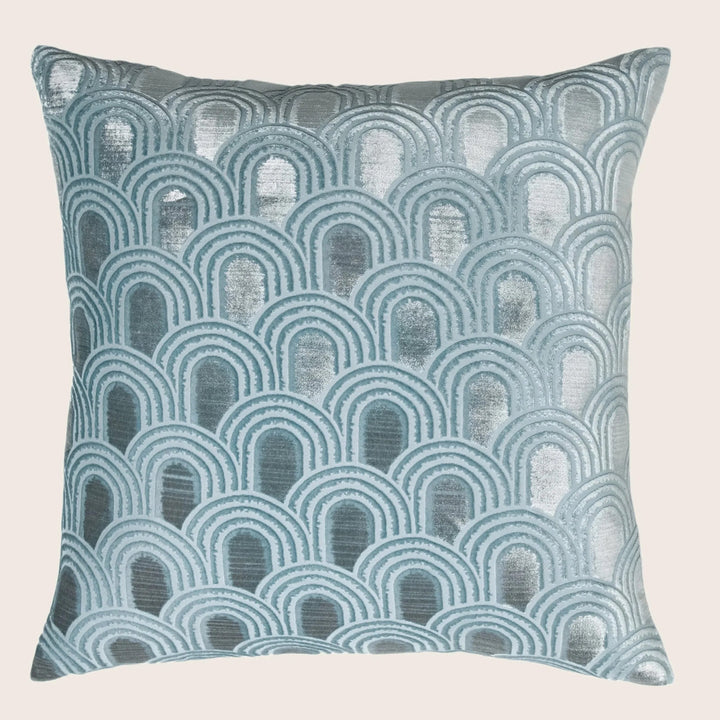 Endless Velvet Pillow Harbor