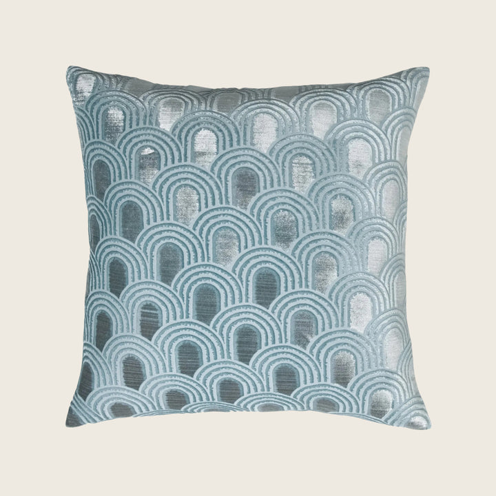 Endless Velvet Pillow Harbor