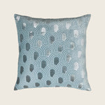 Endless Velvet Pillow Harbor
