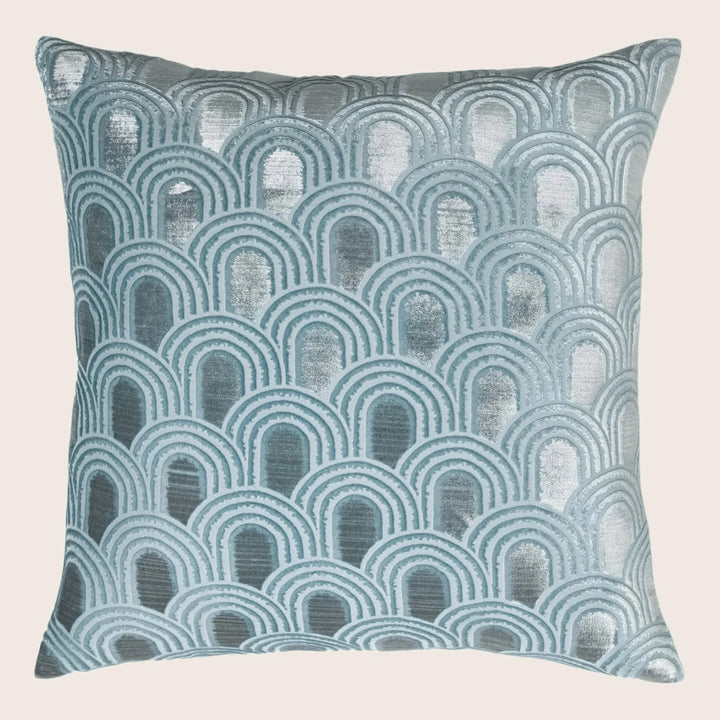 Endless Velvet Pillow Harbor