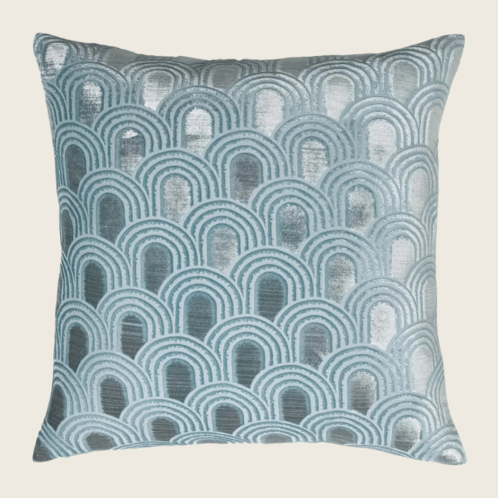 Endless Velvet Pillow Harbor