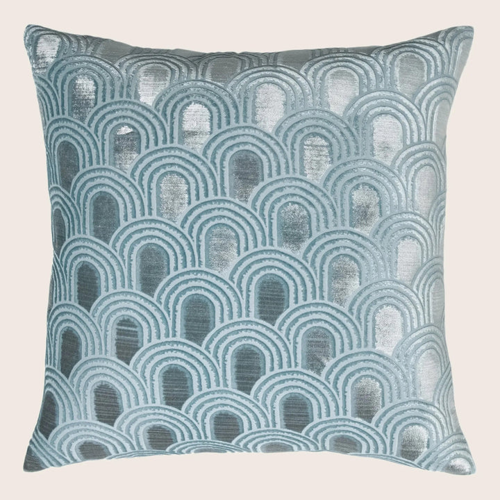 Endless Velvet Pillow Harbor