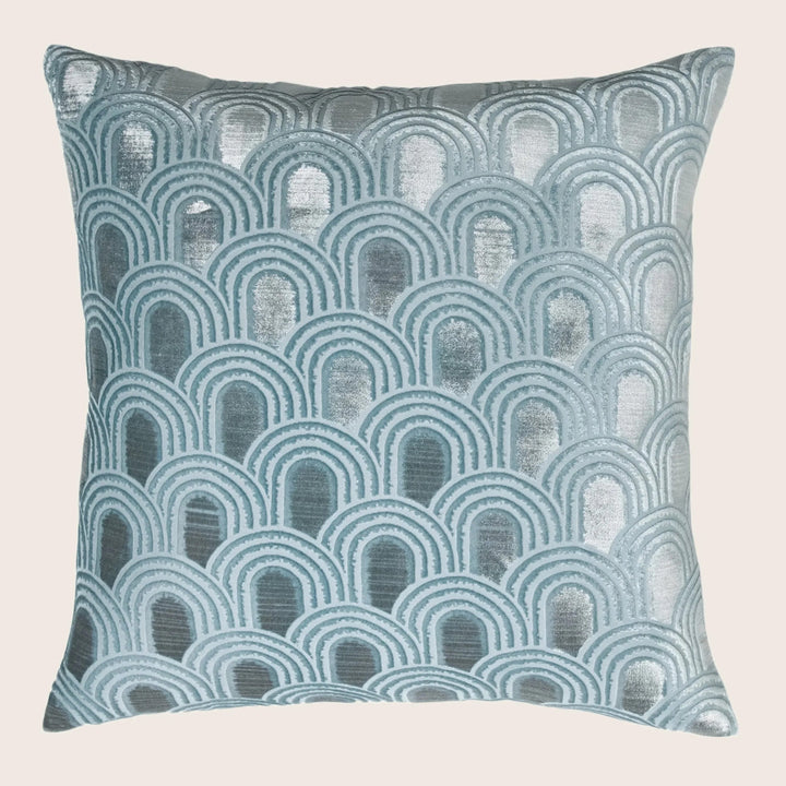 Endless Velvet Pillow Harbor