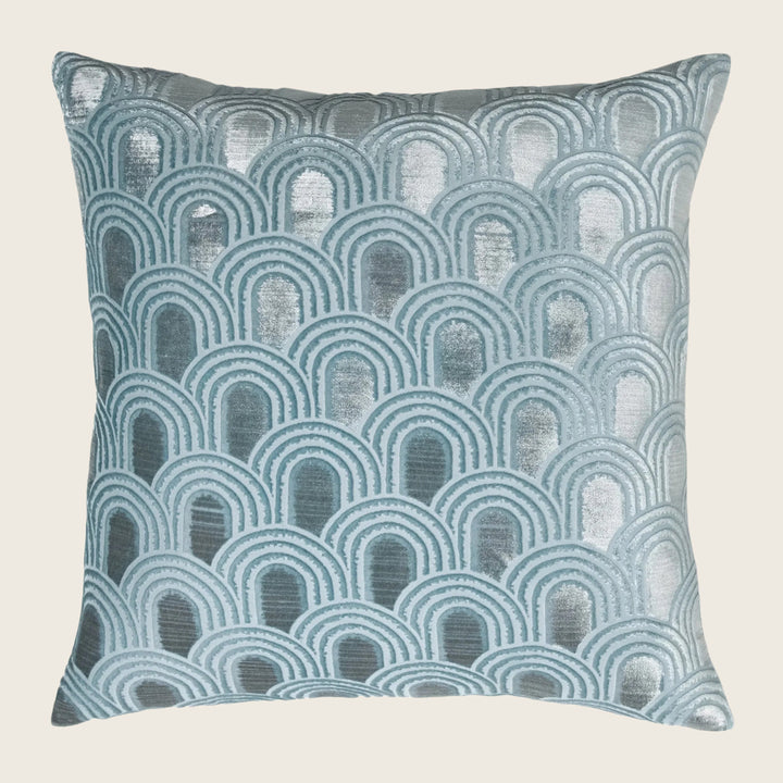 Endless Velvet Pillow Harbor
