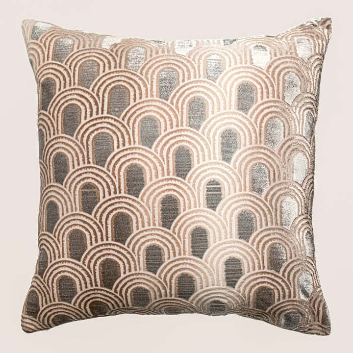 Endless Velvet Pillow Latte