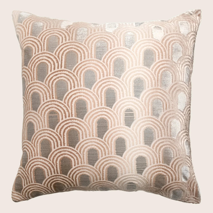 Endless Velvet Pillow Latte
