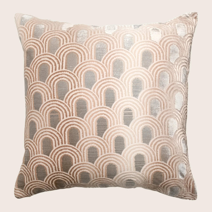Endless Velvet Pillow Latte