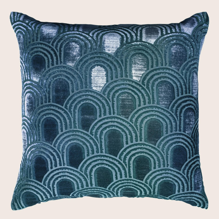 Endless Velvet Pillow Shark