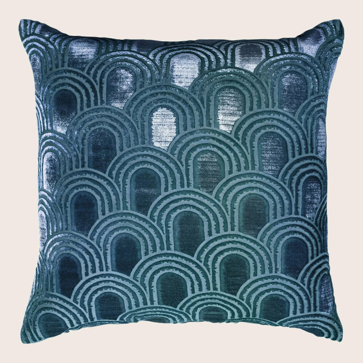 Endless Velvet Pillow Shark