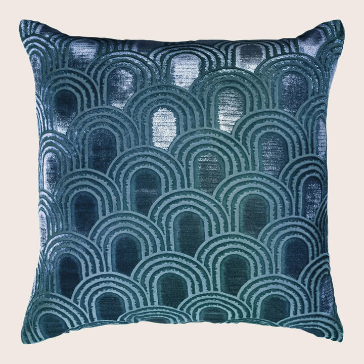 Endless Velvet Pillow Shark