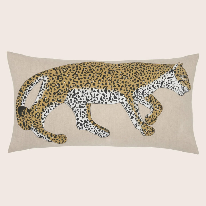 Jaguar Sand Pillow