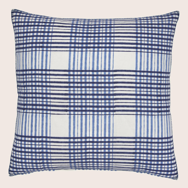 Keshav Indigo Pillow