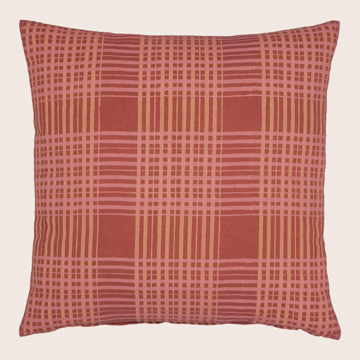Keshav Terracotta PIllow