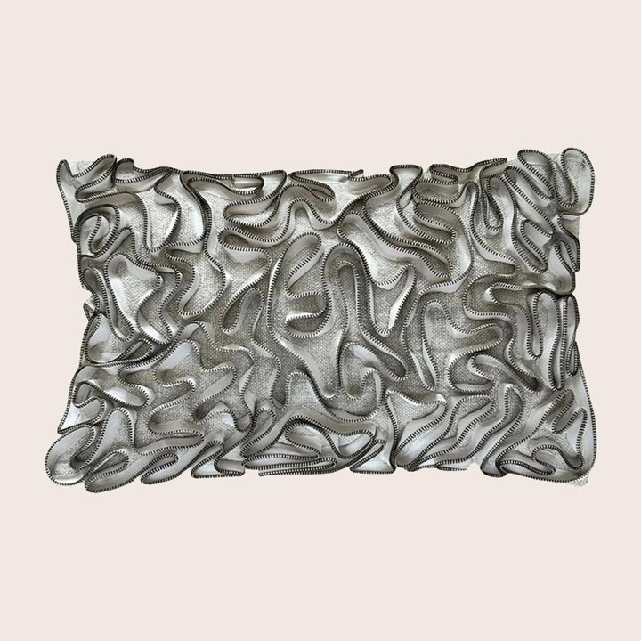 Zipper Lumber Pillow