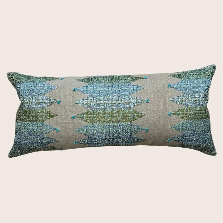 Firoza Lumbar Pillow