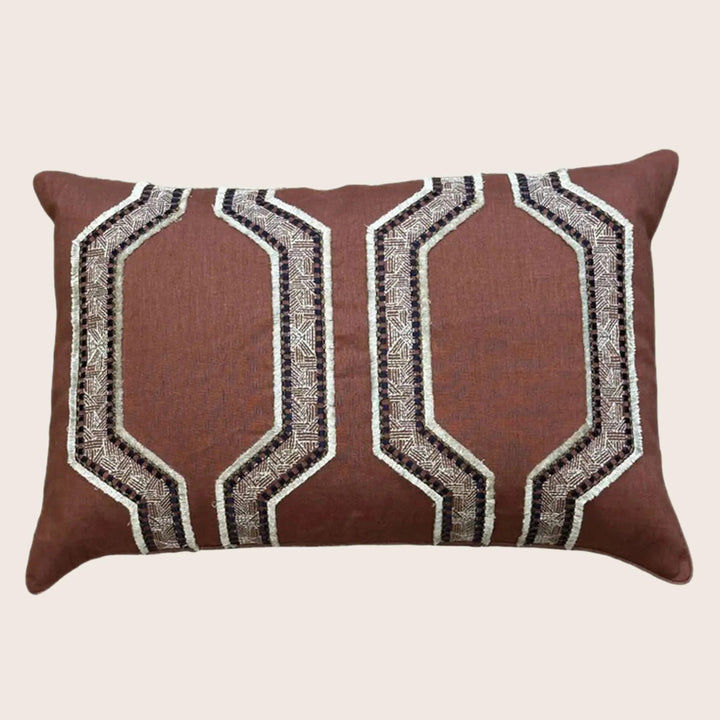 Terrakari Lumbar Pillow