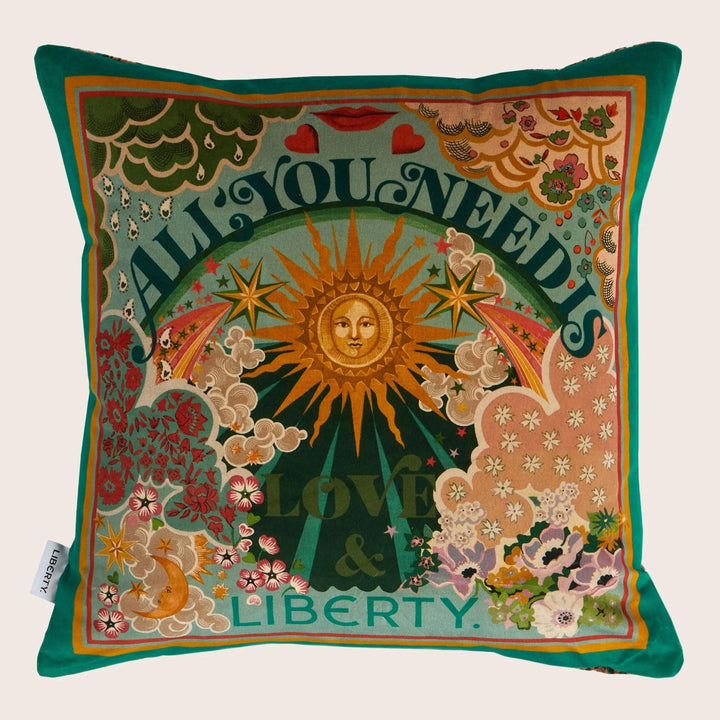 All You Need Is Love Pillow