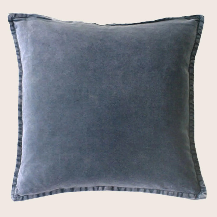 Pip Washed Velvet Jean Pillow