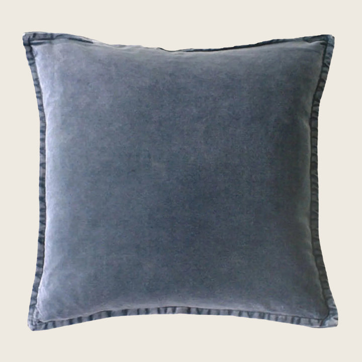 Pip Washed Velvet Jean Pillow