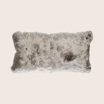 Suri Alpaca Pillow, Cobble