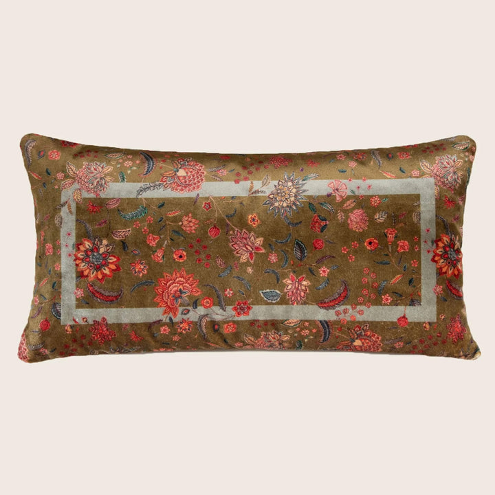 Jodphur Bloom Pillow