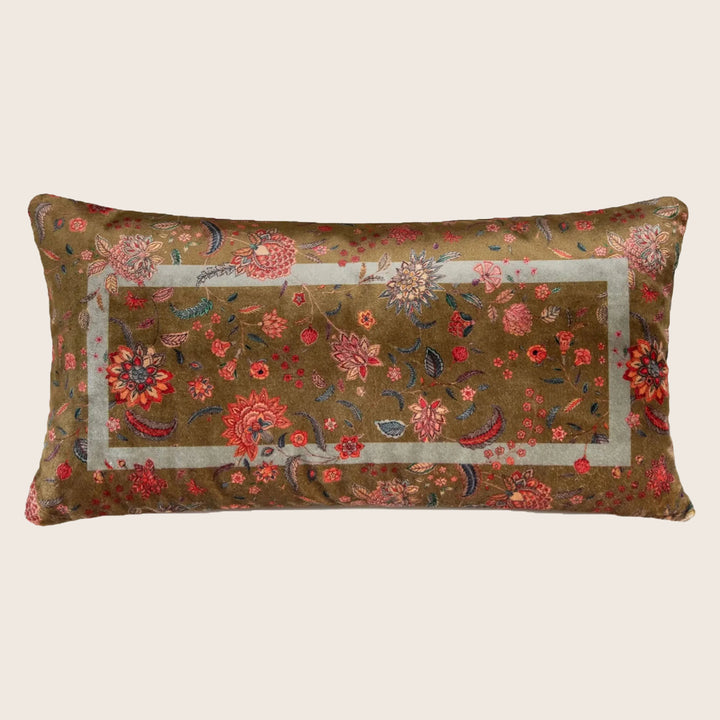Jodphur Bloom Pillow