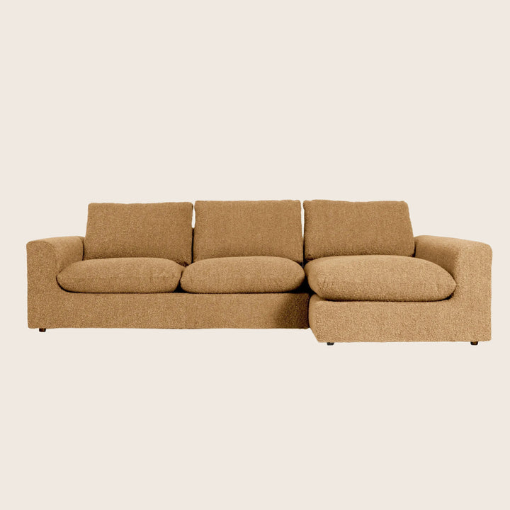 Waverly Chaise Sectional