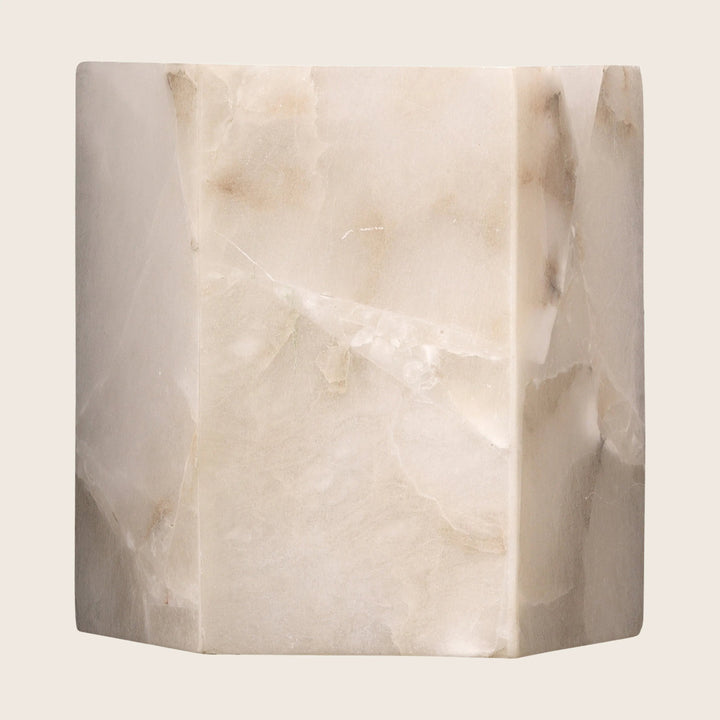 Borealis Hexagon Wall Sconce