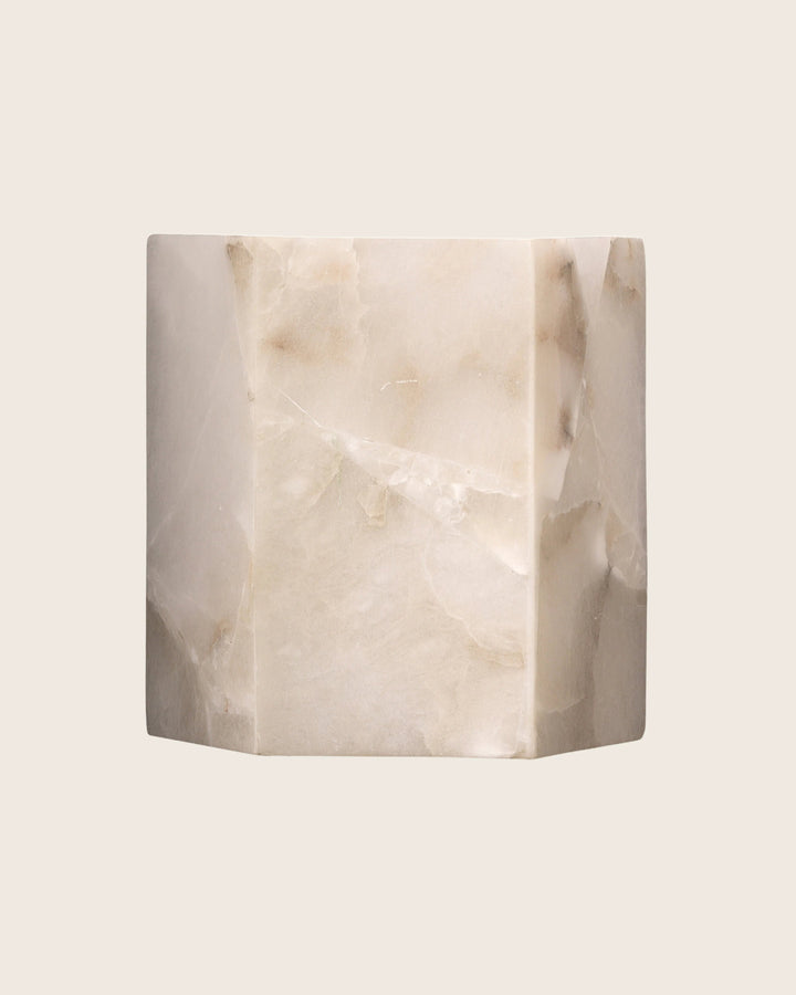 Borealis Hexagon Wall Sconce