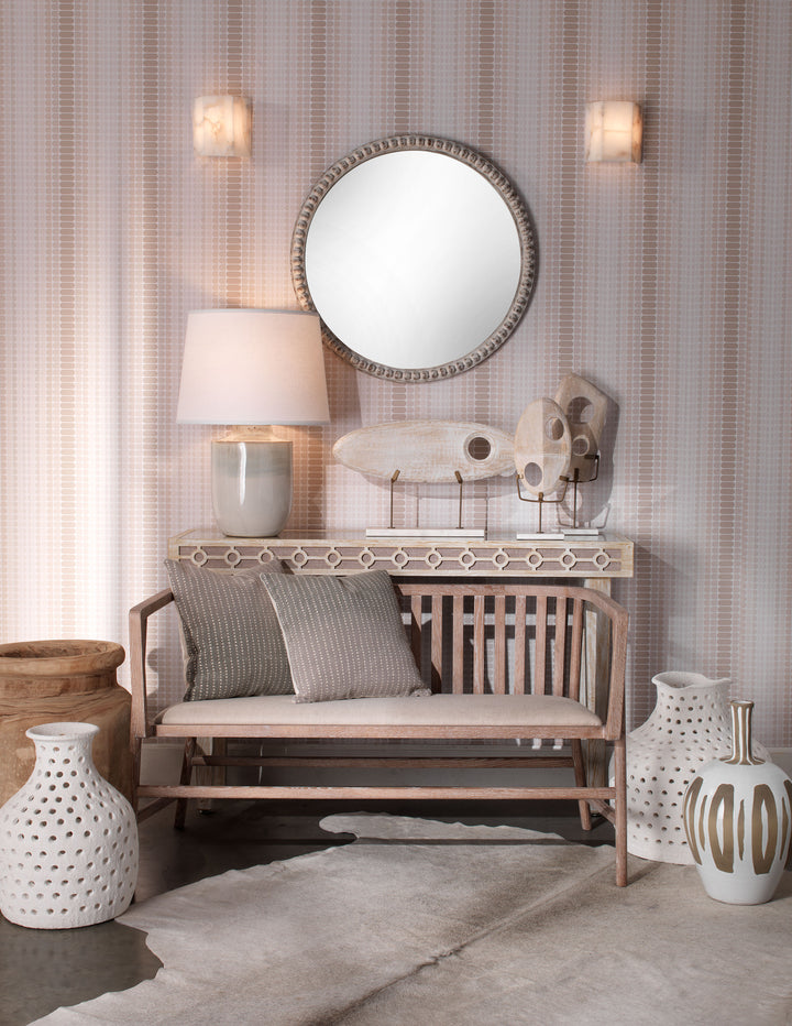 Borealis Hexagon Wall Sconce
