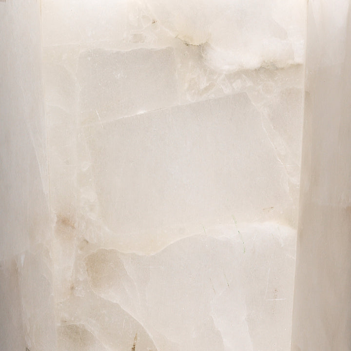 Borealis Hexagon Wall Sconce
