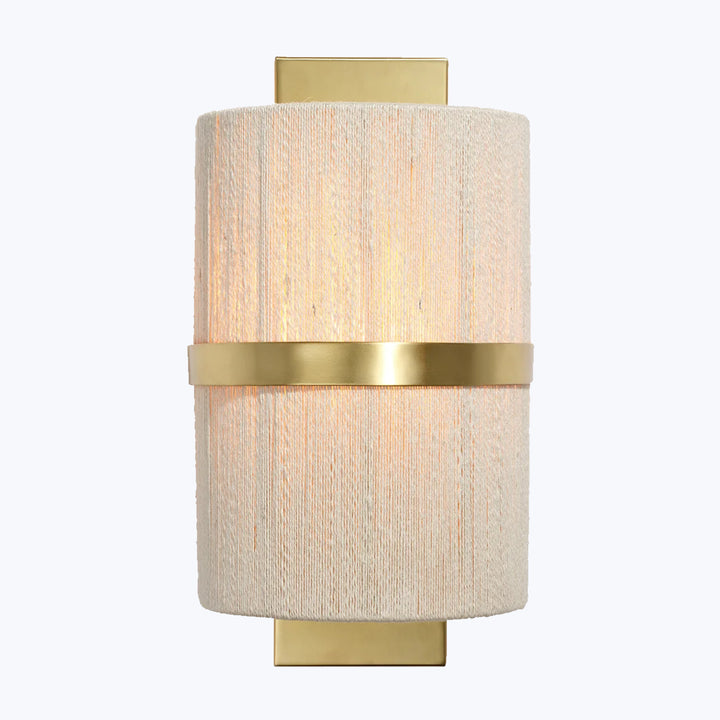 Carousel 1-Light Wall Sconce