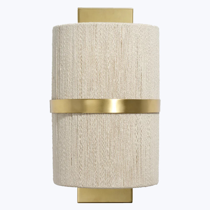Carousel 1-Light Wall Sconce