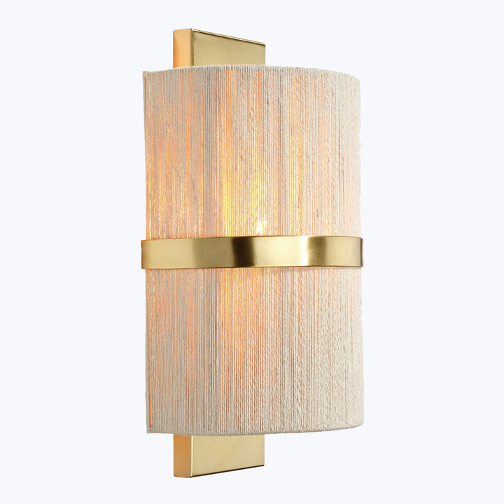 Carousel 1-Light Wall Sconce