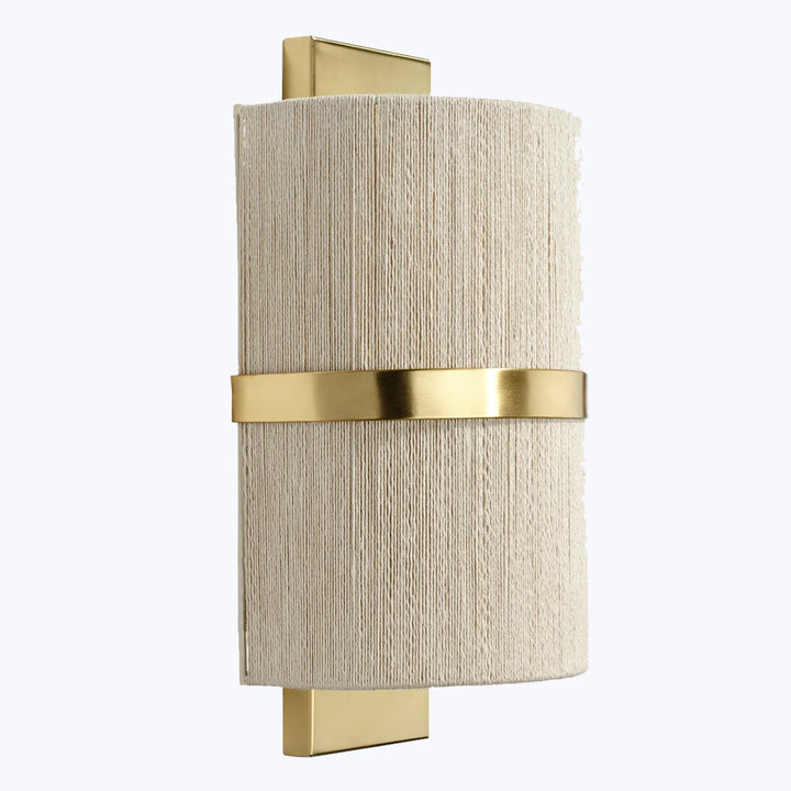 Carousel 1-Light Wall Sconce