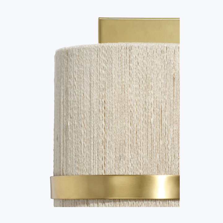 Carousel 1-Light Wall Sconce
