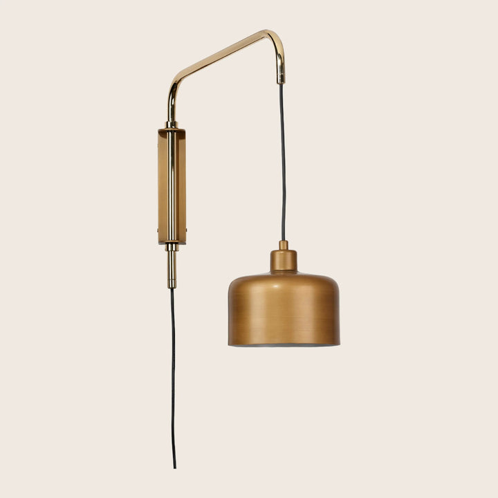 Jeno Swing Arm Wall Sconce