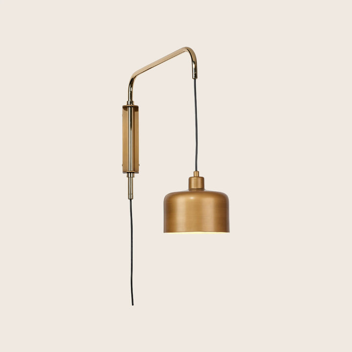 Jeno Swing Arm Wall Sconce
