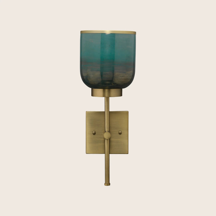 Vapor Single Sconce